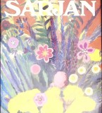 Martiros Sarjan - Gemalde, Alexander Kamenski, Aurora Kunstverlag 1987, Germana, Album Arta, 342 pagini, Coperta Cartonata