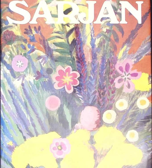 MARTIROS SARJAN - GEMALDE-ALEXANDER KAMENSKI-266945