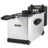 Friteuza Zass ZDF 02, Putere 2000W, Capacitate 3L, Termostat reglabil - RESIGILAT