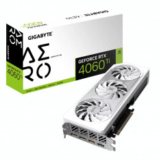 Placa video GIGABYTE RTX 4060 Ti 8GB N406TAERO OC-8GD