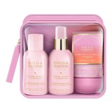 Set de ingrijire Jojoba, Vanilla &amp; Almond Oil, 4 piese, Baylis &amp; Harding