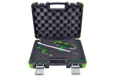 SET DISPOZITIVE BLOCARE DISTRIBUTIE PE LANT - BENZINA - VW AUDI foto