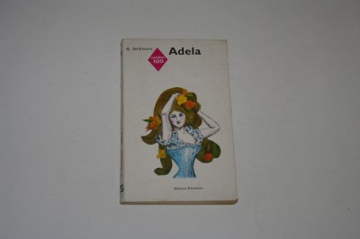 Adela - G. Ibraileanu foto