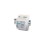 POS DIN30W48, sursă de alimentare montată pe șină DIN 48V/0.63A, carcasă din plastic, tip treaptă