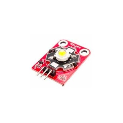 Modul led Cree 3W alb cald foto