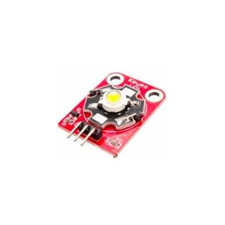 Modul led Cree 3W alb cald