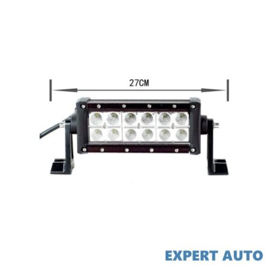 Proiector led 36w 12/24v ch028 36w lumina spot 30&amp;deg; Alta marca Alt model #7 foto