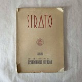 D. Comarnescu - Sirato - No. 49 - Tiraj 1200 - 1946 - Prima Editie