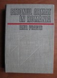 Cumpara ieftin Betonul armat in Romania - Emil Prager
