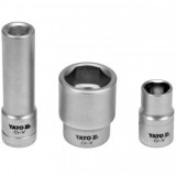 Kit 3 chei tubulare Yato YT-17525, pentru pompa de injectie, Cr-V