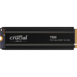 Cumpara ieftin SSD Crucial T500, 1TB, M.2 2280, PCIe NVMe 4.0 cu Heatsink