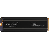 SSD Crucial T500, 1TB, M.2 2280, PCIe NVMe 4.0 cu Heatsink