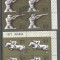 Russia CCCP 1977 4 x Sport Olympic Games Moscow Mi.4644-45 used TA.197