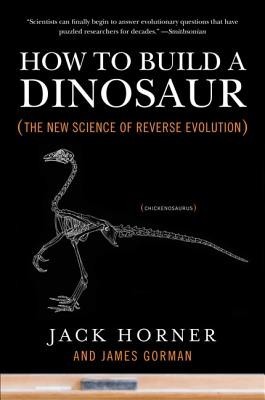 How to Build a Dinosaur: The New Science of Reverse Evolution foto