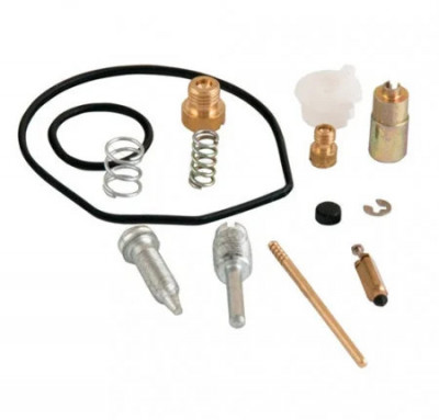 Kit reparatie carburator soc manual Yamaha Booster foto