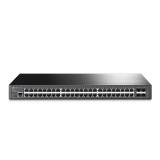 Switch TP-LINK TL-SG3452, 48 porturi Gigabit