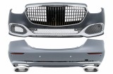 Kit Exterior Complet Mercedes E-Class W213 Facelift (2020-2023) M Design Performance AutoTuning, KITT
