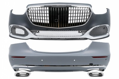 Kit Exterior Complet Mercedes E-Class W213 Facelift (2020-2023) M Design Performance AutoTuning foto