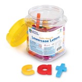 Litere magnetice mici de tipar PlayLearn Toys