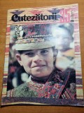 cutezatorii 28 august 1969-art. si foto de la marea sarbatoare