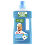 Detergent Universal Pentru Suprafete, Mr. Proper, Flori De Bumbac, 1L