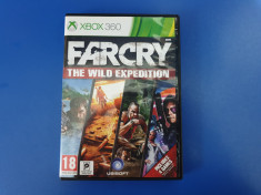 Far Cry The Wild Expedition - jocuri XBOX 360 foto