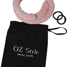 OZ Style Ondulator de păr fără căldură, 1 buc