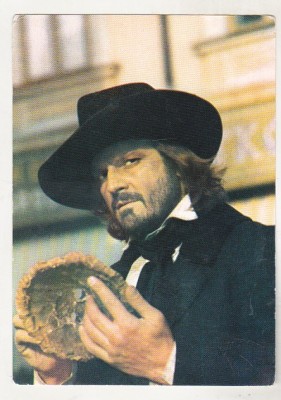 bnk cp Film - actori - Florin Piersic - necirculata foto