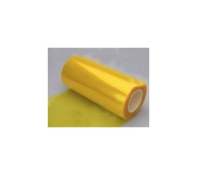 Rola folie Galbena protectie faruri stopuri 0.6mx10m Cod: KLS87 LM10-Y foto