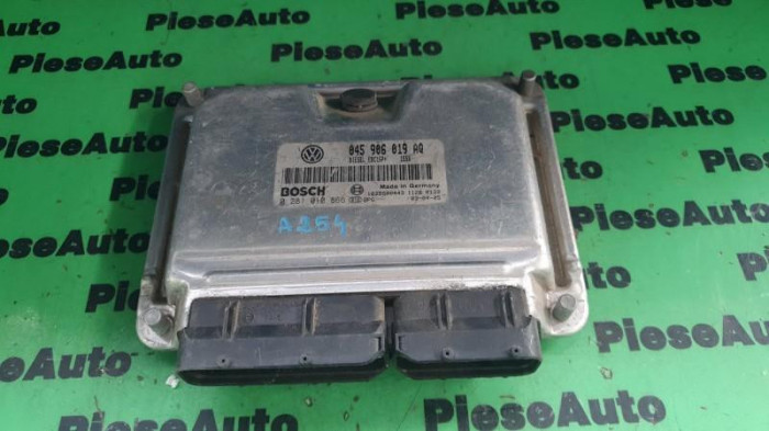 Calculator motor Volkswagen Polo (2001-2009) 0281010866