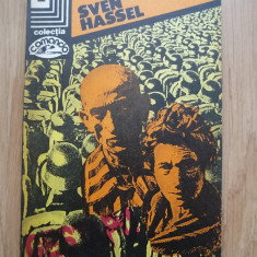Sven Hassel - Gestapo - Editura: Nemira : 1992