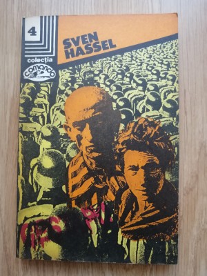 Sven Hassel - Gestapo - Editura: Nemira : 1992 foto