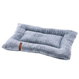 Cumpara ieftin Culcus animale textil gri 83 x 63 x 7 cm (Default)