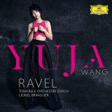Yuja Wang: Ravel - Vinyl | Yuja Wang, Tonhalle-Orchester Zurich, Lionel Bringuier, Deutsche Grammophon
