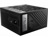 Sursa MSI MPG A850G PCIE5, 850W, 80 Plus Gold, ATX, PFC Activ, Full Modulara