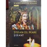 Silvan Theodorescu - Stefan cel Mare si Sfant (Editia: 2018)