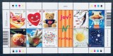 Singapore 2003 - Greeting stamps, ursuleț, minicoala neuzata