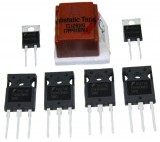 Kit tranzistori IGBT + diode Telwin cod 981293 WeldLand Equipment