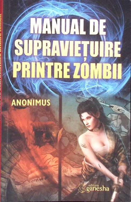 MANUAL DE SUPRAVIETUIRE PRINTRE ZOMBII-ANONIMUS-260096