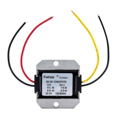 Convertor de tensiune, pentru trotineta electrică, DC 20V-72V la 12V 5A | Motorevolution