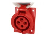 Conector alimentare AC trifazat 32A 400VAC IP67