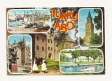 FA1 - Carte Postala - FINLANDA - Turku, Abo, circulata 1981, Fotografie