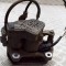 Etrier de fr&acirc;nă dreapta spate TESLA MODEL 3 2021 OEM: 1044624-00-H 20784786