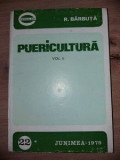 Puericultura vol 2, R. Barbuta, Junimea 1979, 334 pagini