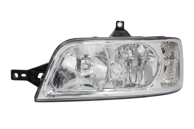 Far Citroen Jumper (244), 01.2002-08.2006, Fiat Ducato (244), 04.2002-09.2006, Peugeot Boxer (244), 04.2002-08.2006, partea Stanga, H1+H7; electric; foto