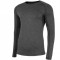 Maneca lunga tricou 4F Men&#039;s Functional Longsleeve NOSH4-TSMLF002-90M gri