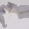 COVER-PUMP;COVER-PUMP,PP,T2.5,W65,L140,V DC63-00951A Masina de Spalat Samsung WF9622