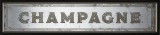 Cumpara ieftin Oglinda perete Library 97x2x22 cm