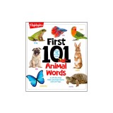 First 101 Animal Words