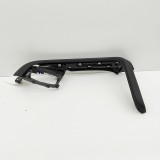 Ornament Consola Centrala BMW X1 F48 2017 OEM 9335232 Argintiu Aluminiu